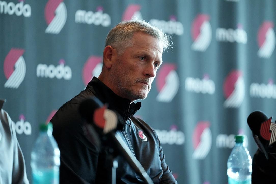 Under Tom Dundon, Portland Trail Blazers Make Dramatic Cuts To Broadcast Team