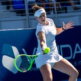 Barbora Krejcikova, Athens 2026