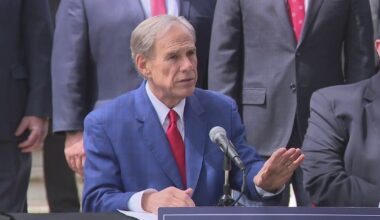 Texas targets hospitals, providers in new executive order on 'birth tourism'