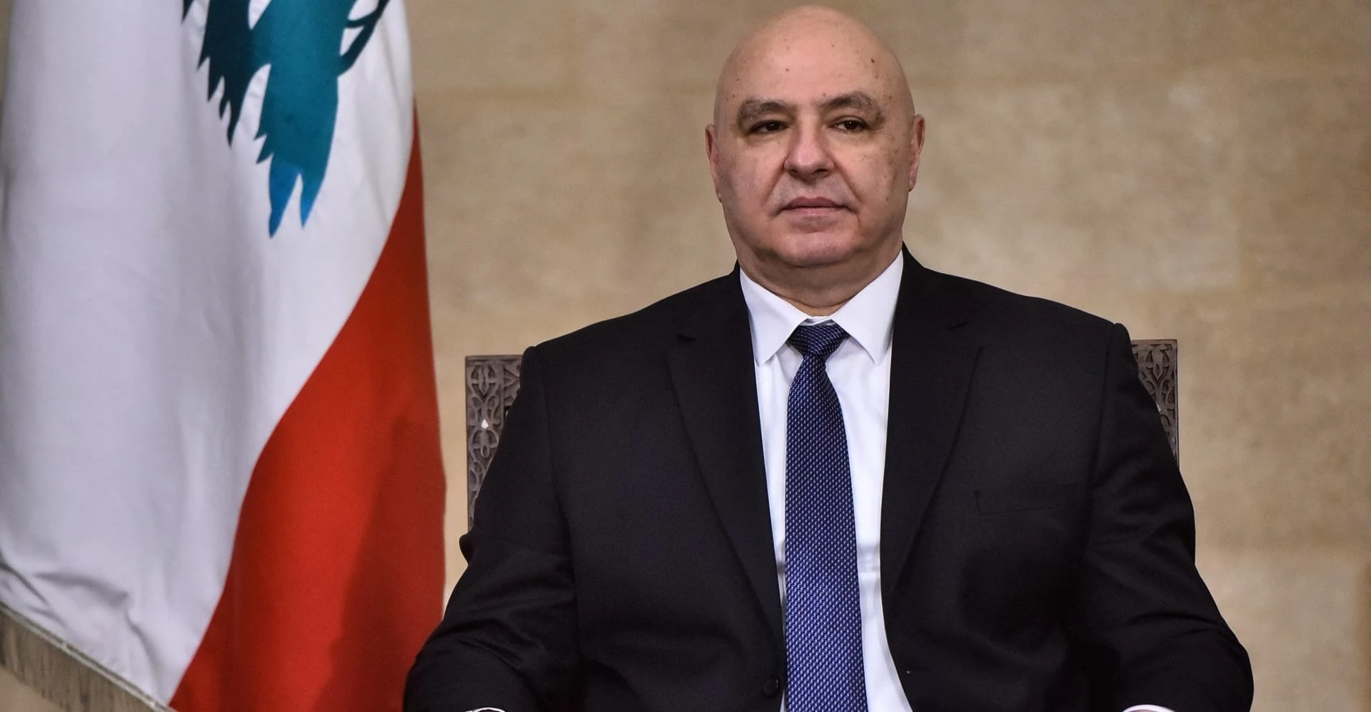 Lebanon’s Aoun links Hezbollah disarmament to Israeli withdrawal - Shafaq News