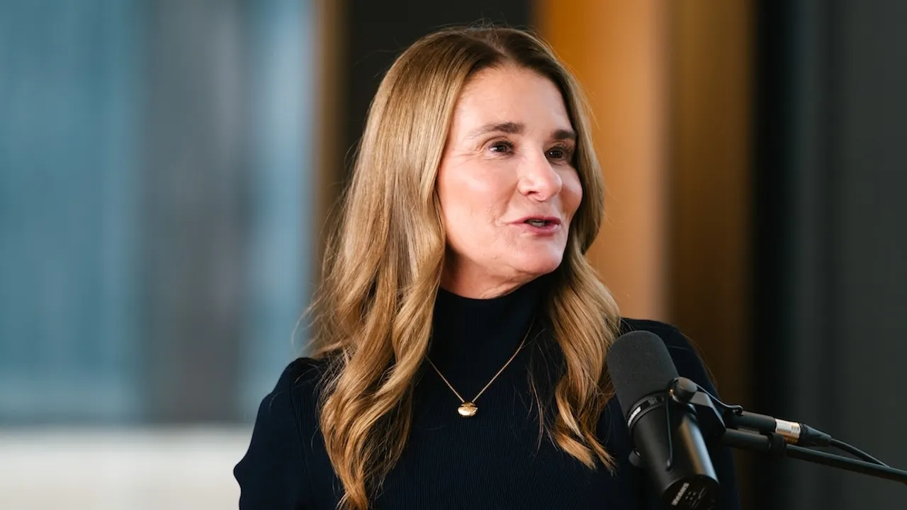 Melinda French Gates says it took 3 doctors to diagnose her perimenopause