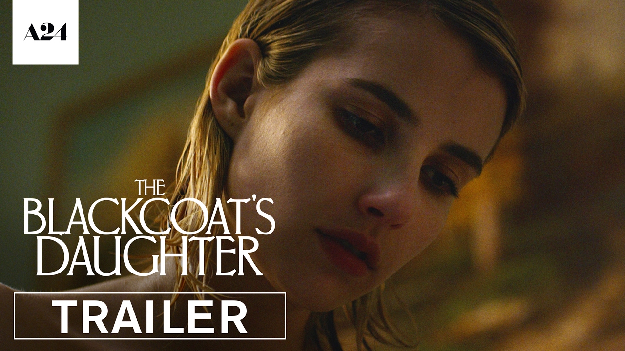 The Blackcoat's Daughter | Official Trailer HD | A24 - YouTube