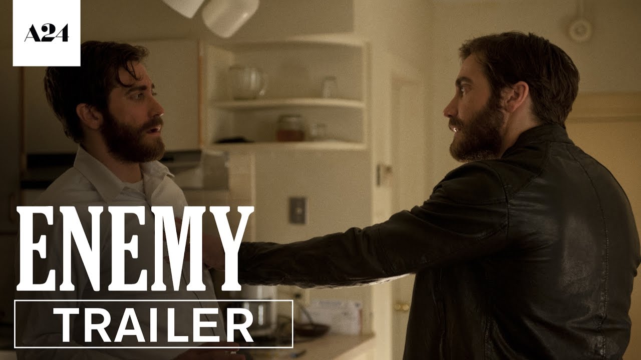 Enemy | Official Trailer HD | A24 - YouTube
