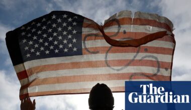 Americans far more likely to view politics as greatest threat to safety, study finds | US politics