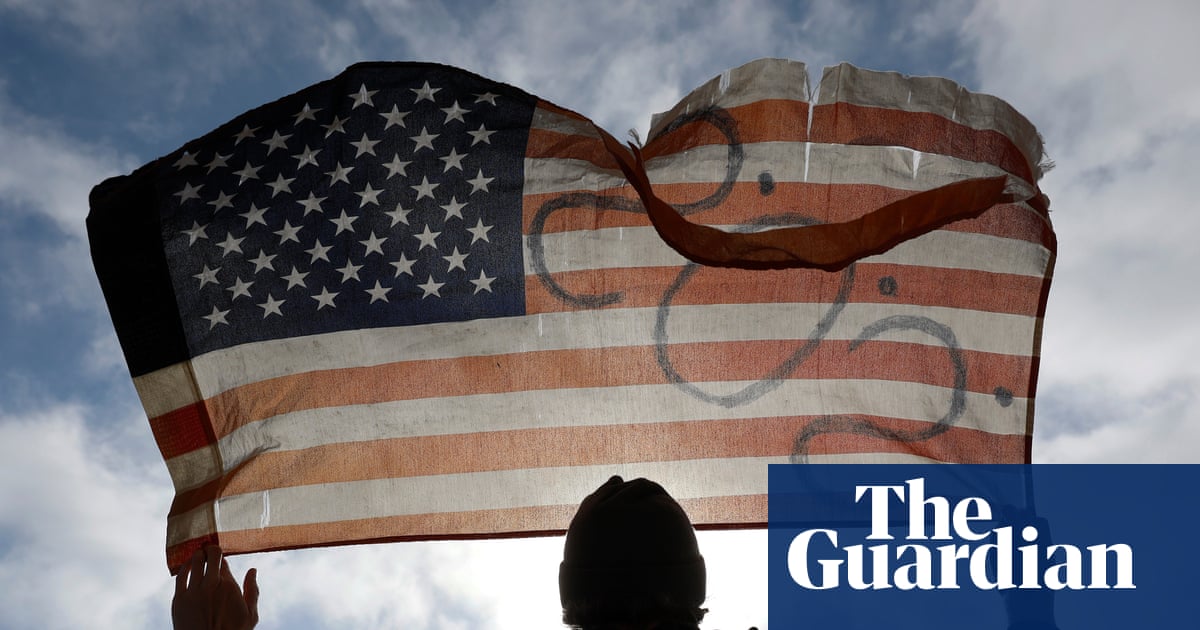 Americans far more likely to view politics as greatest threat to safety, study finds | US politics