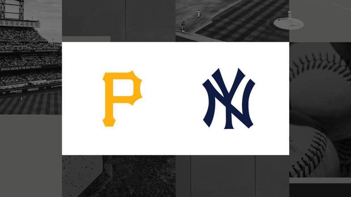 How to watch Pirates vs. Yankees: TV channel and streaming options for July 22