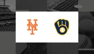 How to watch Mets vs. Brewers: TV channel and streaming options for July 22
