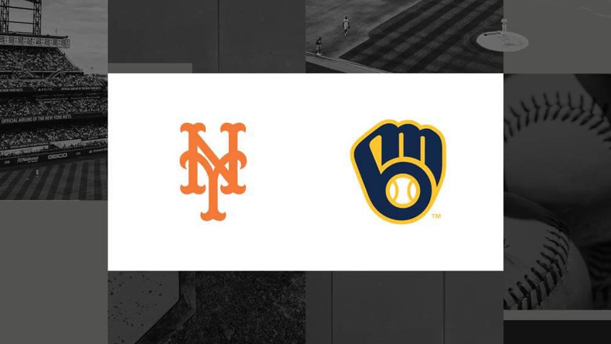 How to watch Mets vs. Brewers: TV channel and streaming options for July 22