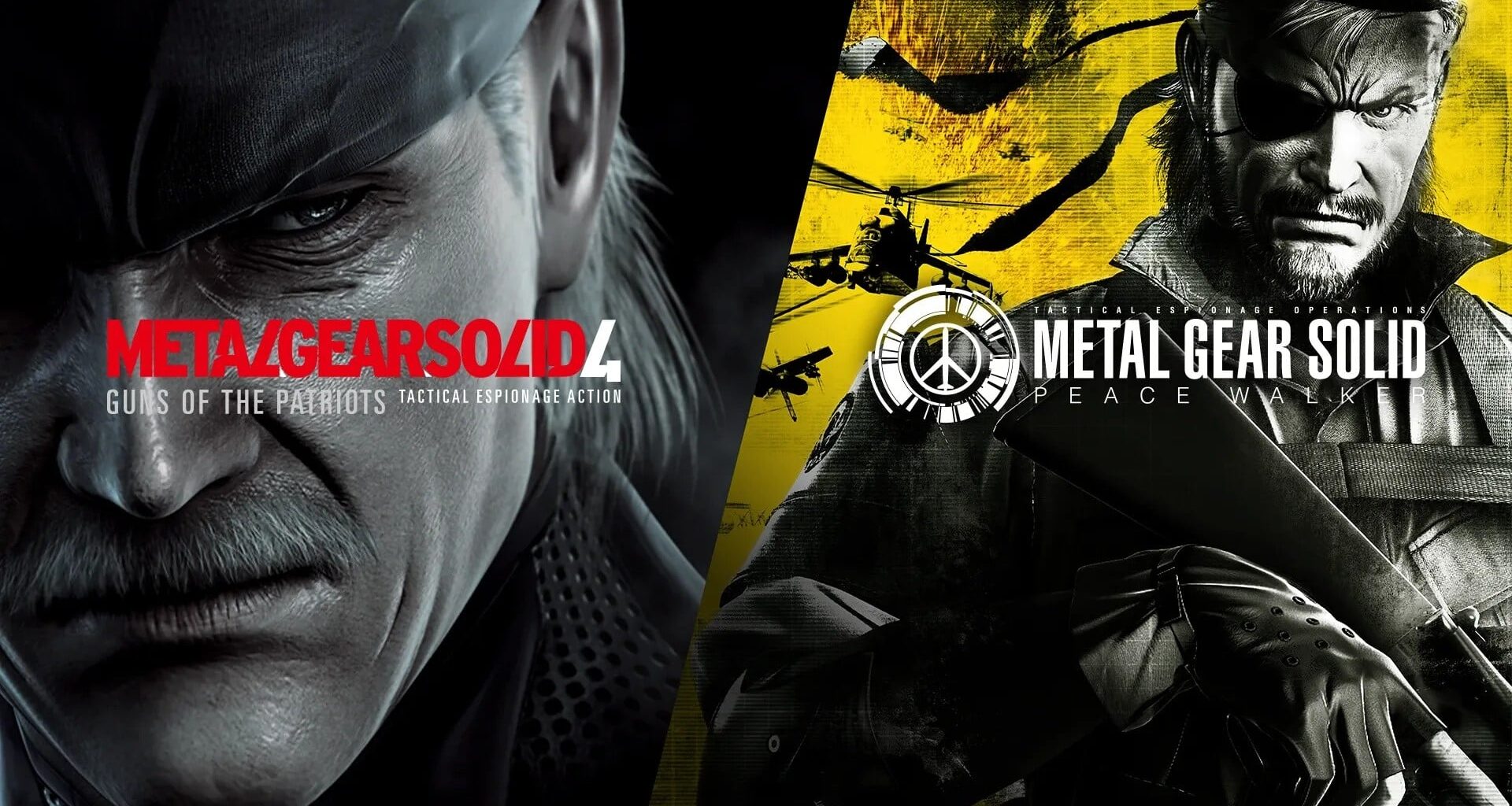 Metal Gear Solid: Master Collection Vol. 2's Resolutions & Frame Rates Revealed