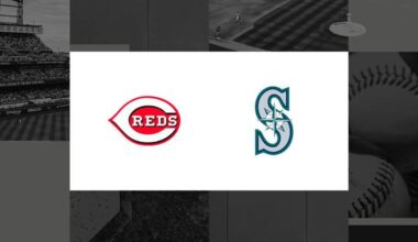 How to watch Reds vs. Mariners: TV channel and streaming options for July 22