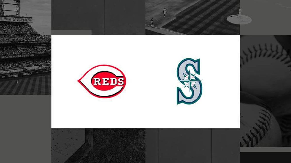 How to watch Reds vs. Mariners: TV channel and streaming options for July 22
