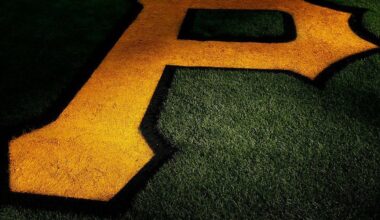 Do Pirates have untouchable 3B in minors?