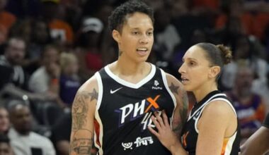 Phoenix Mercury History: 30 Years of WNBA Legacy with Taurasi & Griner