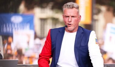Pat McAfee forced to address ESPN layoffs on air during awkward segment, but the answer is simple