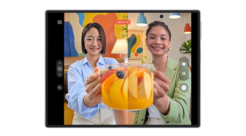My FanCam automatically tracks a selected subject and reframes footage into a preferred aspect ratio, turning dynamic scenes into social-ready videos with less manual editing.