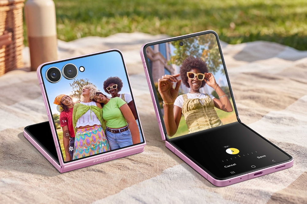 From hands-free shooting and real-time preview to cover-screen selfie videos and Flip-only mirror selfies, Galaxy Z Flip8 helps users create, check and share polished moments without setting up extra equipment.
