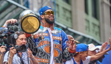 See the Knicks' championship trophy at AMNH starting July 27