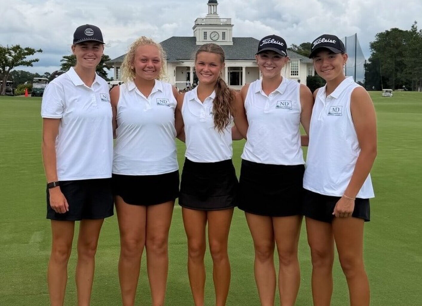 West Fargo Sheyenne girls close historic chapter with strong finish at golf nationals - InForum