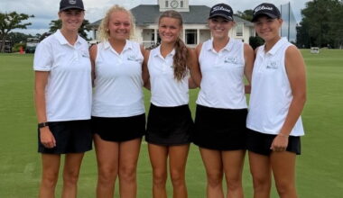 West Fargo Sheyenne girls close historic chapter with strong finish at golf nationals - InForum