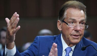 Nick Saban has the best solution for fixing the problems with college football scheduling