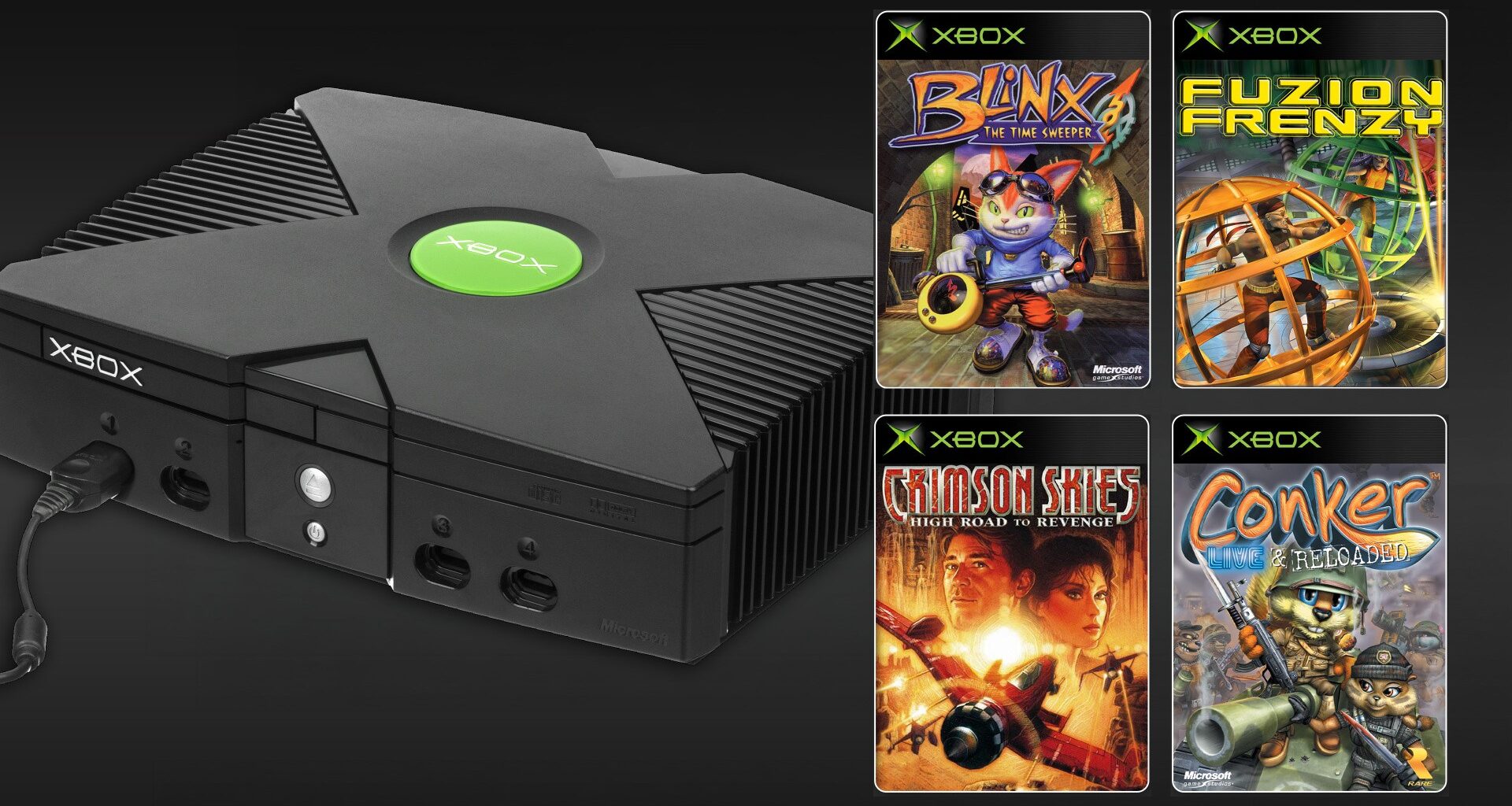 Hands On with Xbox Back-Compat for PC - a New Initiative That Begins with Four Classic Games