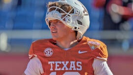 Arch Manning was crowned too early. Now the Texas QB finally has the team to justify the hype