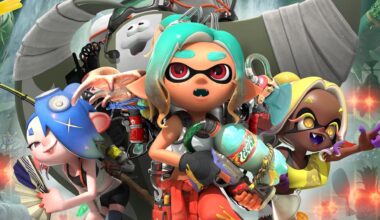 Splatoon Raiders Switch 2 Launch Update Out Now, Here Are The Patch Notes