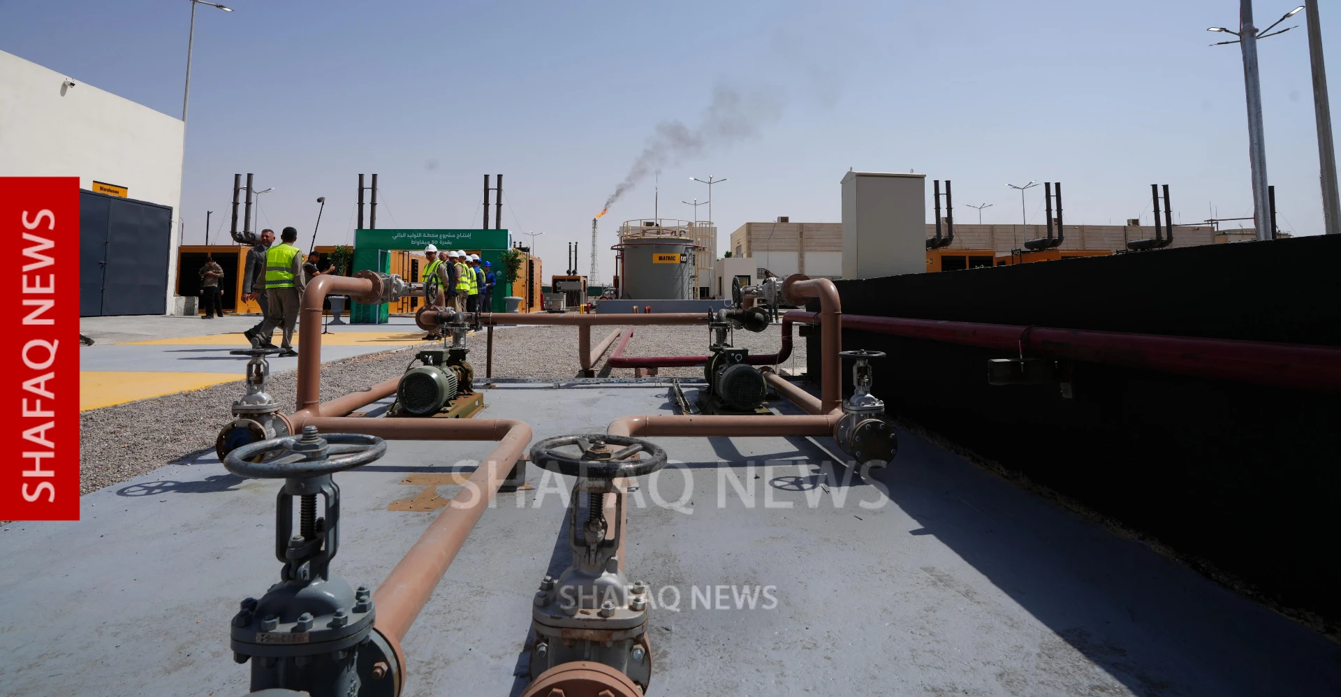Basrah crudes surge as global oil rallies - Shafaq News