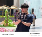 Oppo Find X10 family spotted alongside the iPhone 17 Pro
