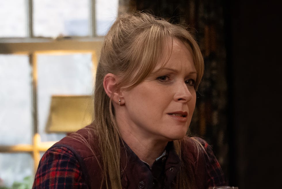 vanessa woodfield , emmerdale