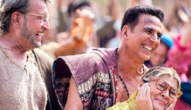 'Welcome to the Jungle gave actors a new lease of life': Kiran Kumar praises Akshay Kumar, credits Farida Jalal and shares joy over film's success |