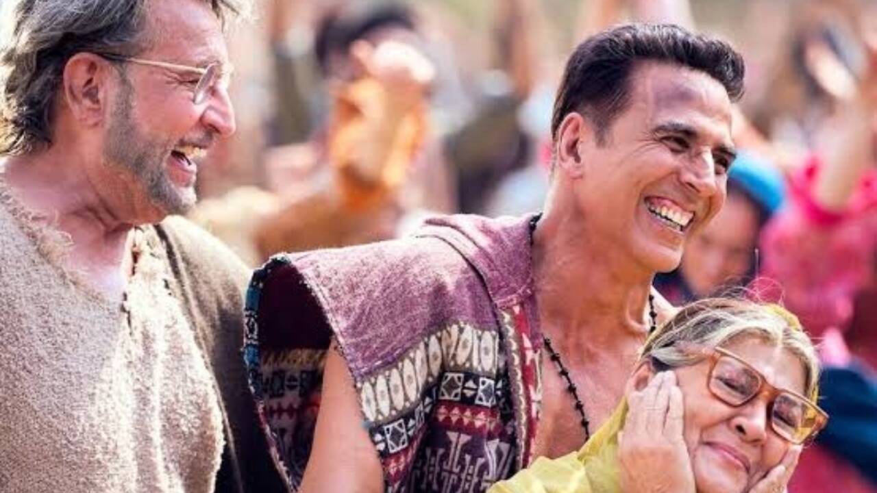 'Welcome to the Jungle gave actors a new lease of life': Kiran Kumar praises Akshay Kumar, credits Farida Jalal and shares joy over film's success |