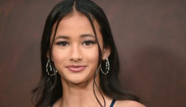 Cause of death revealed for 18-year-old ‘Godzilla’ actress Kaylee Hottle, reports say