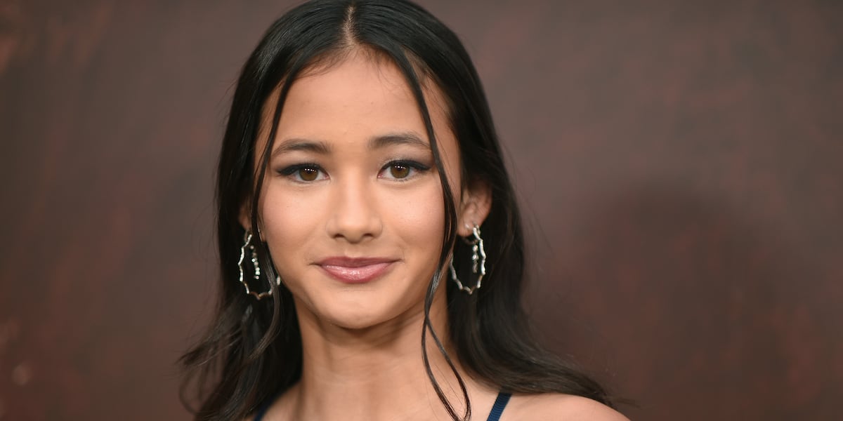 Cause of death revealed for 18-year-old ‘Godzilla’ actress Kaylee Hottle, reports say
