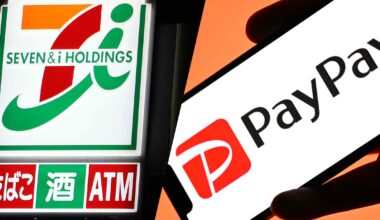Japan's PayPay, Seven & i to combine loyalty programs