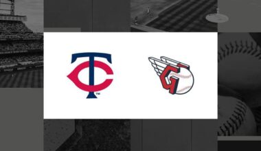 How to watch Twins vs. Guardians: TV channel and streaming options for July 23