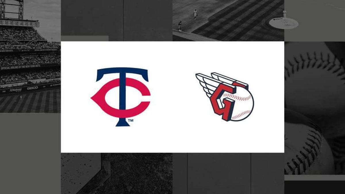 How to watch Twins vs. Guardians: TV channel and streaming options for July 23