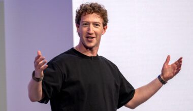 Zuckerberg Says AI Should Empower People, Not Replace Them