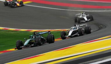 Cadillac's Sergio Perez fears Aston Martin's Hungary B-spec will "close the gap"