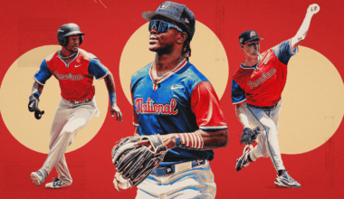 Updated MLB top 70 prospects: Kade Anderson is the new No. 1, Jesús Made at No. 2