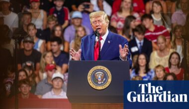 Trump administration to unveil latest stage of aggressive trade policy | Trump administration