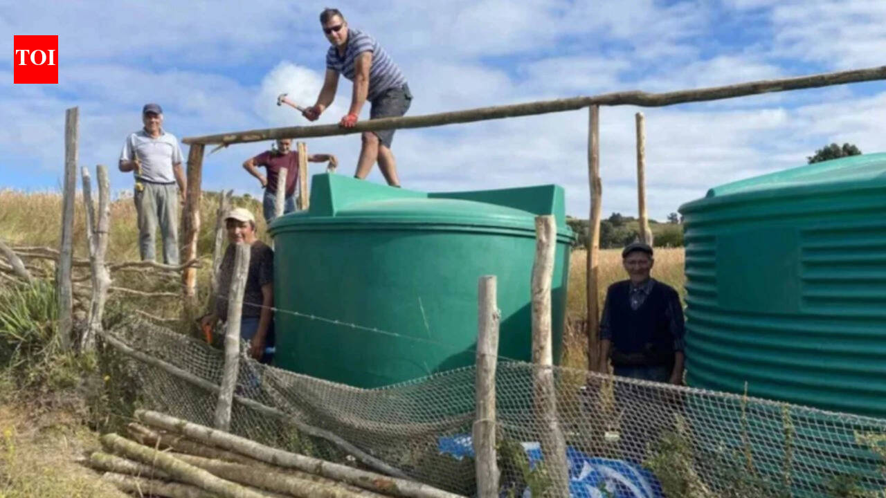 Chile: A rural Chile community struggling with drought restored its water supply by protecting a watershed, planting native trees and rebuilding the soil that holds rain