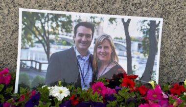 Vance Boelter sentencing: Man gets two life sentences for killing Minnesota lawmaker Melissa Hortman and husband