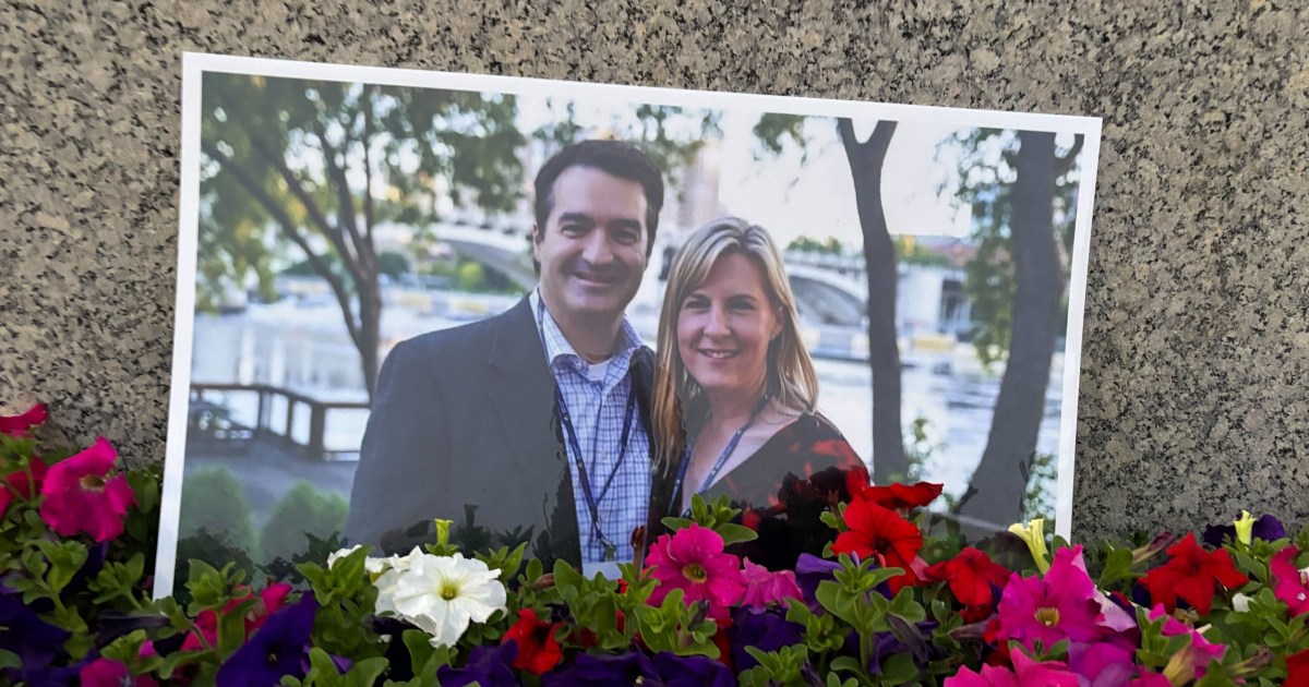 Vance Boelter sentencing: Man gets two life sentences for killing Minnesota lawmaker Melissa Hortman and husband