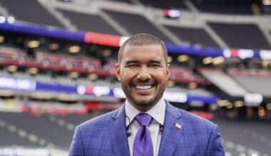 Jonathan Jones leaves CBS to become "senior writer" at The Athletic