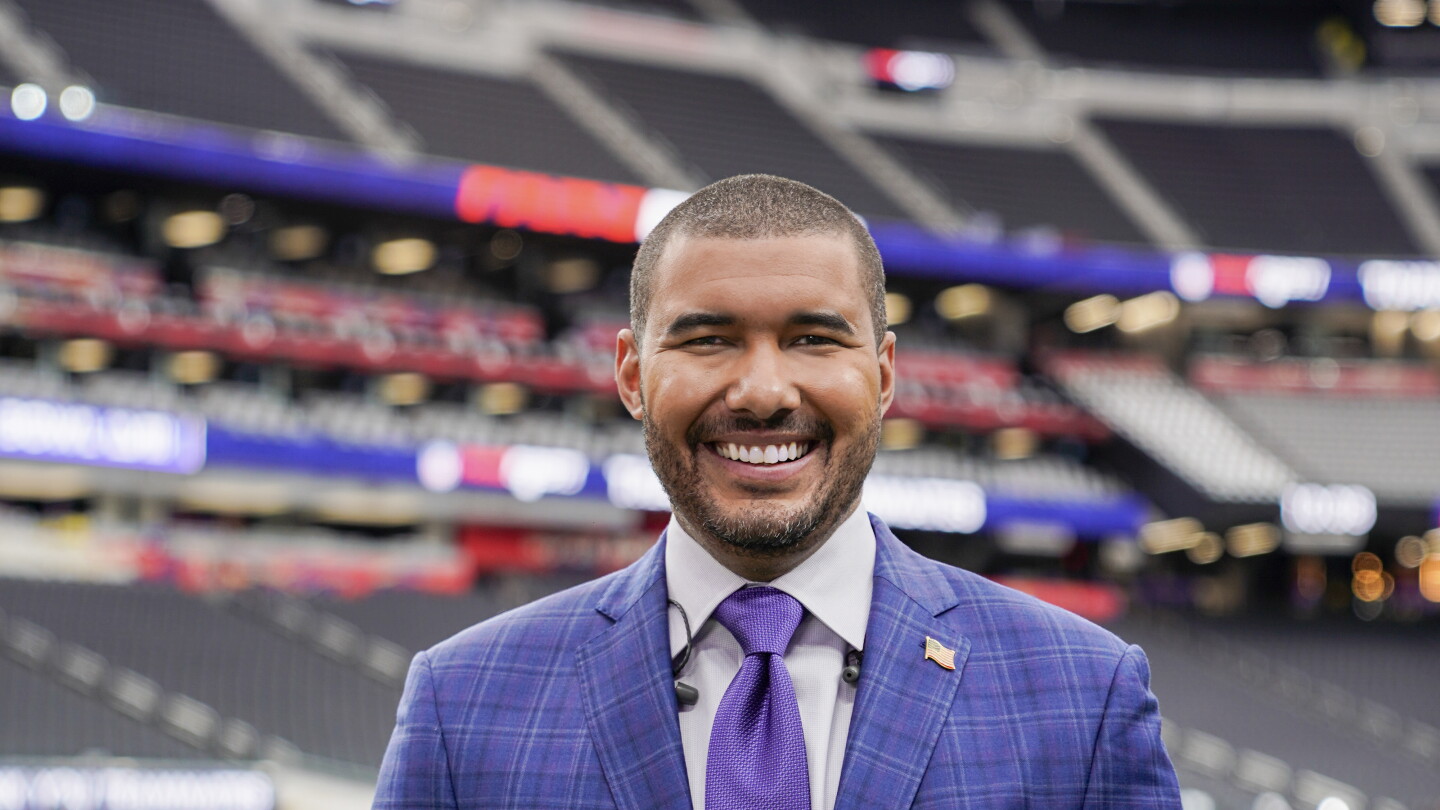 Jonathan Jones leaves CBS to become "senior writer" at The Athletic