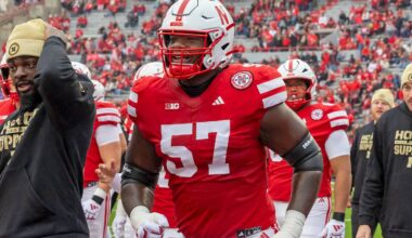 Six Returning Nebraska Football Starters with the Most to Prove This Season