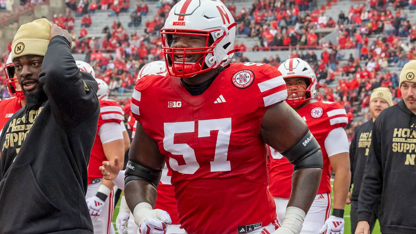 Six Returning Nebraska Football Starters with the Most to Prove This Season