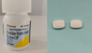 Allergy medication sold nationwide recalled for potentially life-threatening mix-up with wrong pills