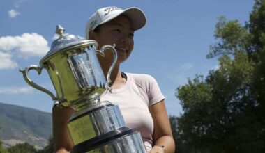 Utah women's state amateur: Westminster's Ashley Lam holds off 6-time champ Kelsey Chugg for title